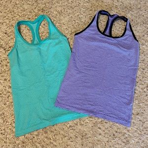 VSX stretch sport tanks